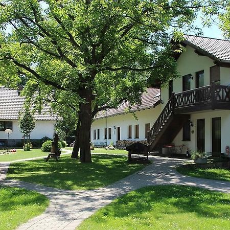 Gaestehaus Bohg บวร์ก ภายนอก รูปภาพ