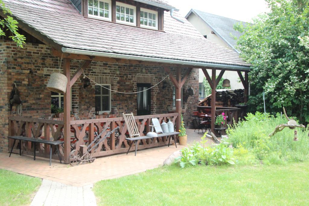 Gaestehaus Bohg บวร์ก ภายนอก รูปภาพ