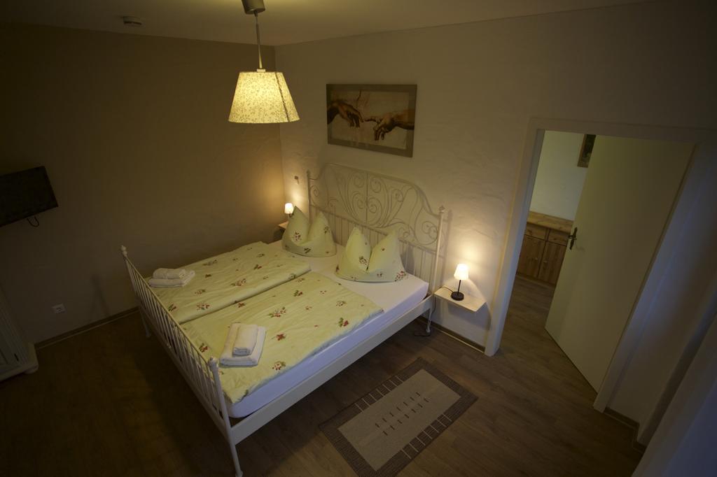 Gaestehaus Bohg บวร์ก ภายนอก รูปภาพ