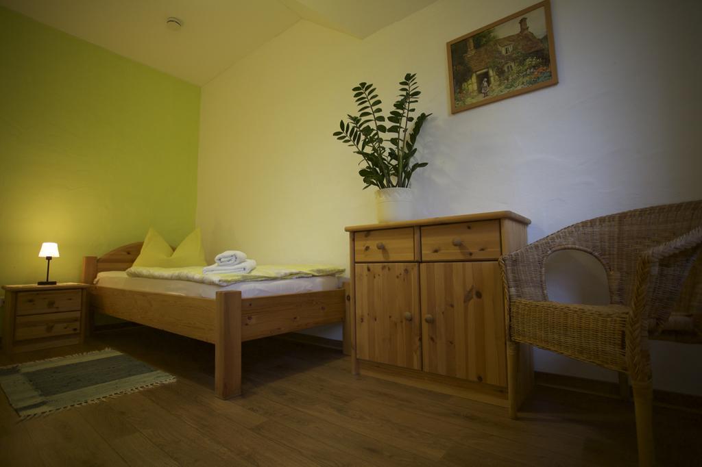 Gaestehaus Bohg บวร์ก ภายนอก รูปภาพ